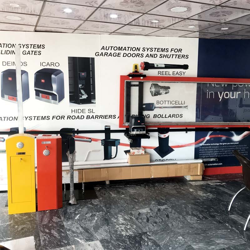 Smart Automation Technologies