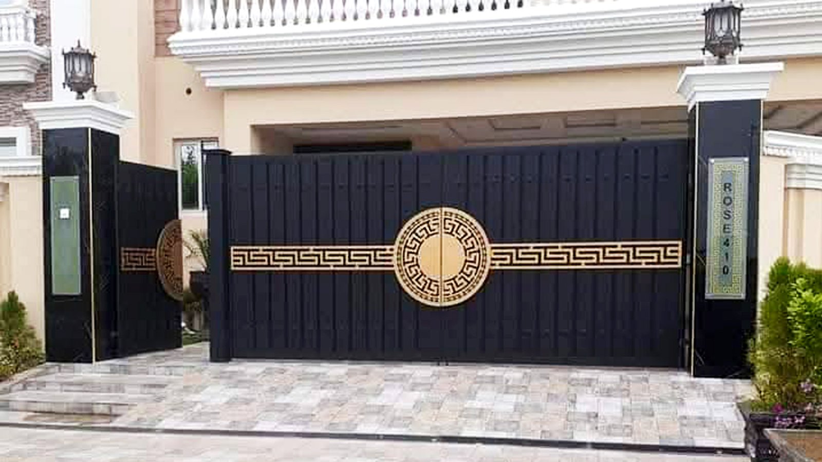 Buy Sliding & Swing Gates | Automatic Gates | Smart Automation Technologies