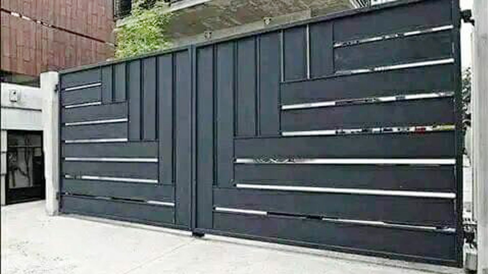 Buy Sliding & Swing Gates | Automatic Gates | Smart Automation Technologies